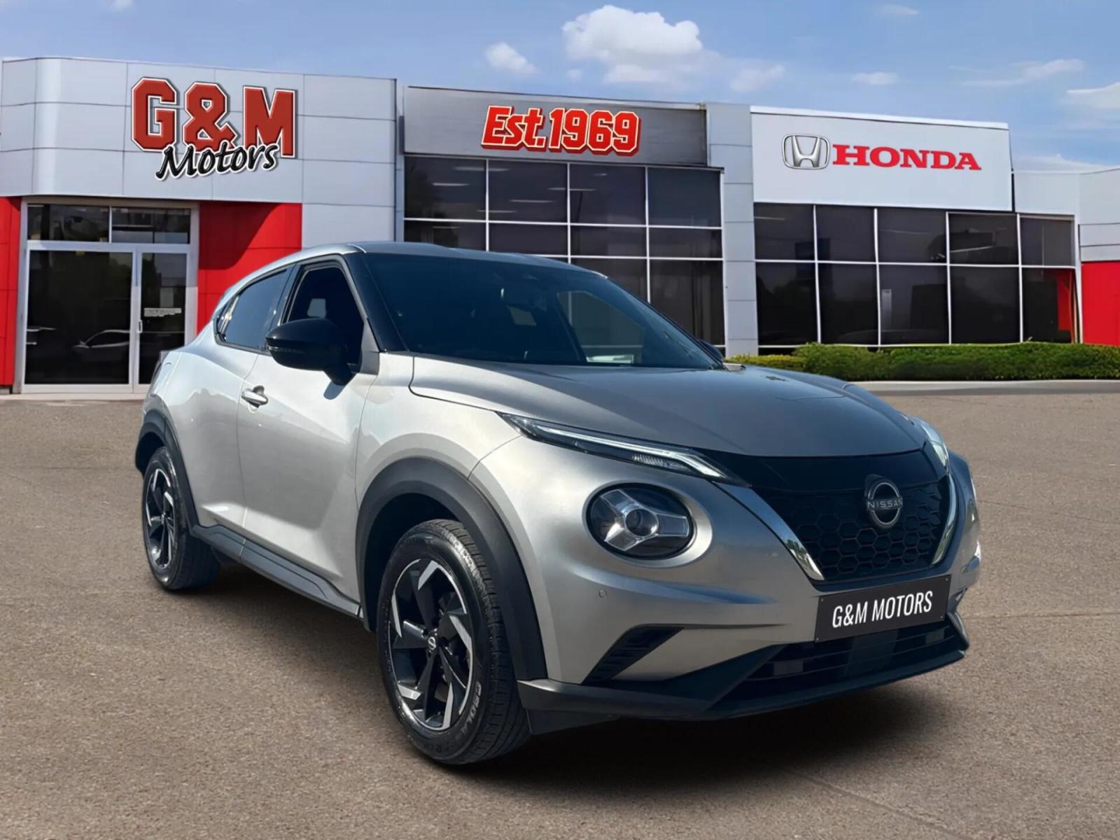 2023 Nissan Juke