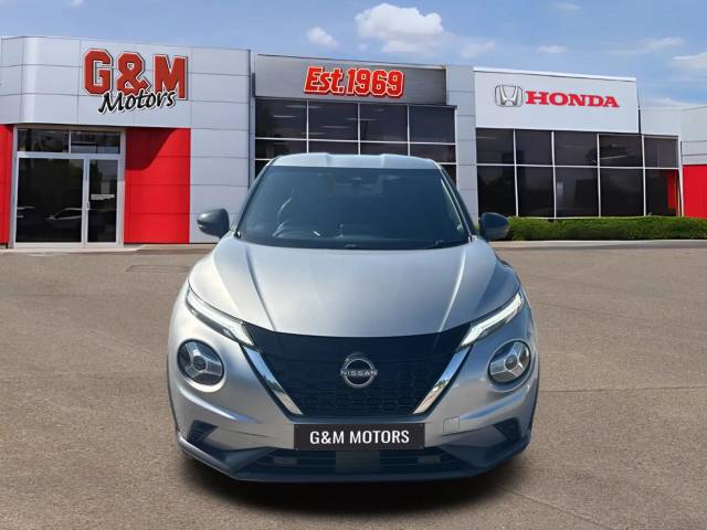 2023 Nissan Juke 1.6 Hybrid N-Connecta 5dr Auto