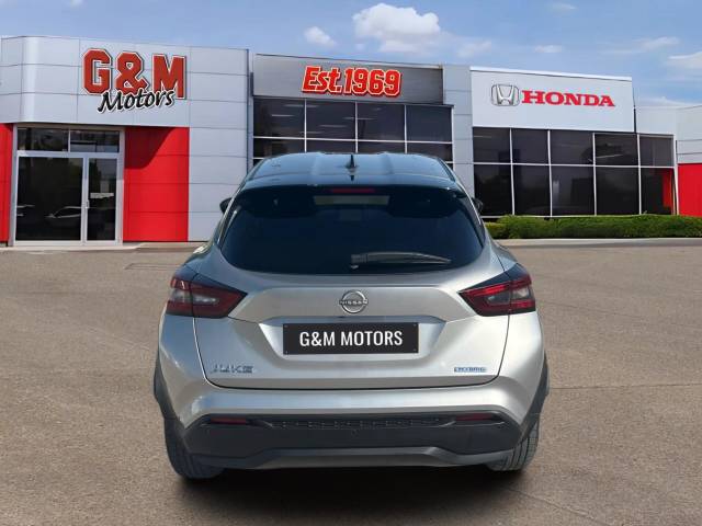 2023 Nissan Juke 1.6 Hybrid N-Connecta 5dr Auto