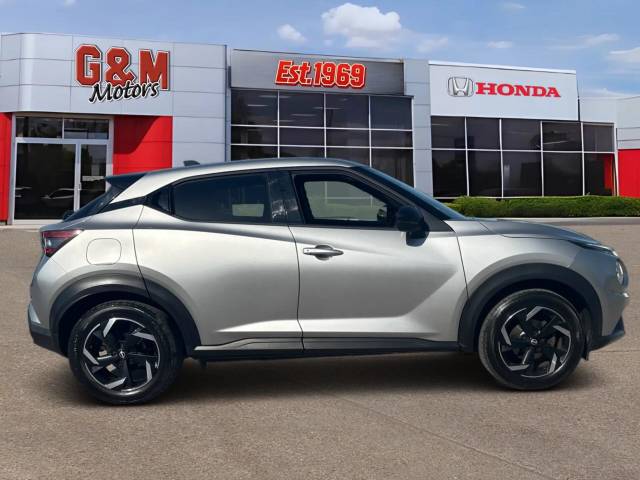 2023 Nissan Juke 1.6 Hybrid N-Connecta 5dr Auto