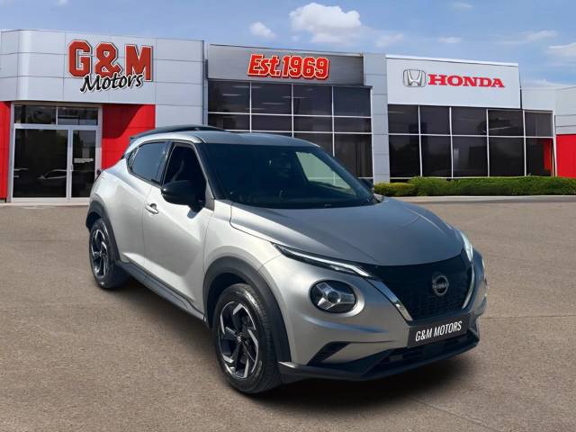 2023 Nissan Juke 1.6 Hybrid N-Connecta 5dr Auto