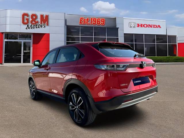 2022 Honda HR-V 1.5 eHEV Elegance 5dr CVT