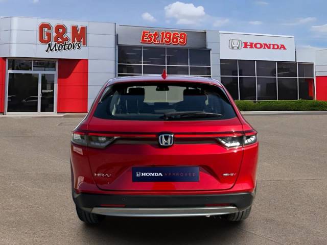 2022 Honda HR-V 1.5 eHEV Elegance 5dr CVT