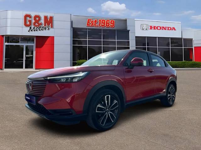 2022 Honda HR-V 1.5 eHEV Elegance 5dr CVT