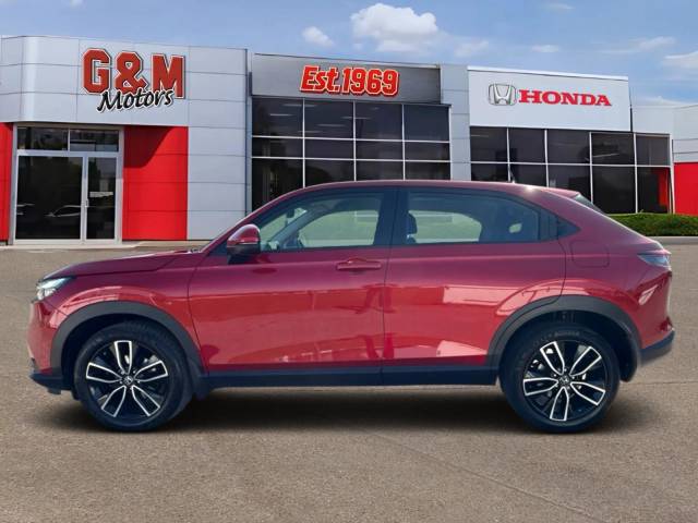 2022 Honda HR-V 1.5 eHEV Elegance 5dr CVT