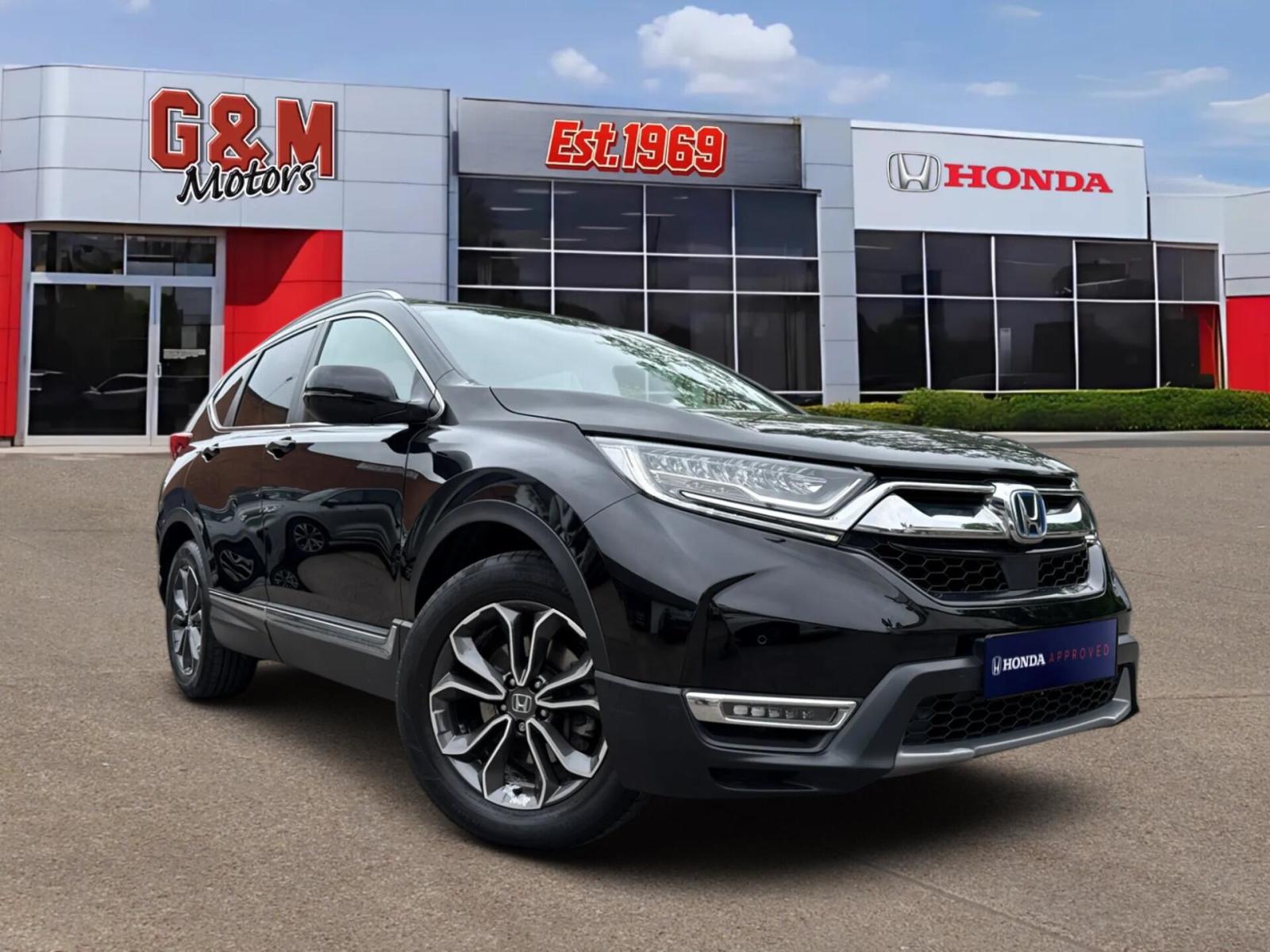 2021 Honda CR-V