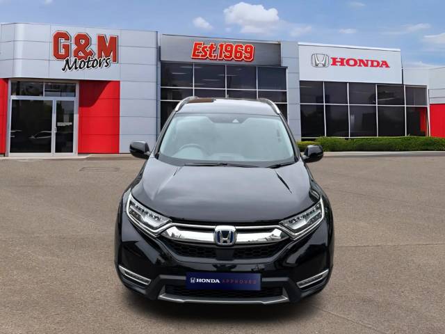 2021 Honda CR-V 2.0 i-MMD Hybrid SR  2WD 5dr eCVT