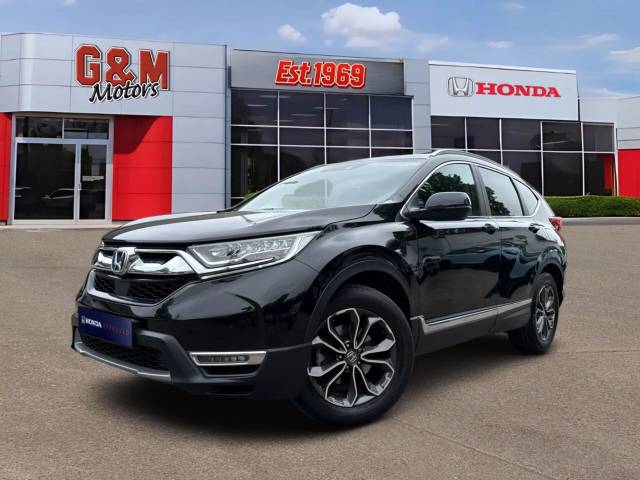 2021 Honda CR-V 2.0 i-MMD Hybrid SR  2WD 5dr eCVT