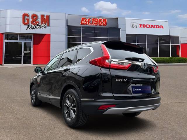 2021 Honda CR-V 2.0 i-MMD Hybrid SR  2WD 5dr eCVT