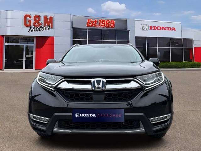 2021 Honda CR-V 2.0 i-MMD Hybrid SR  2WD 5dr eCVT