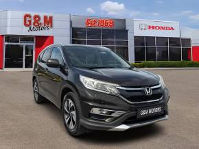 HONDA CR V at G&M Motors Gravesend