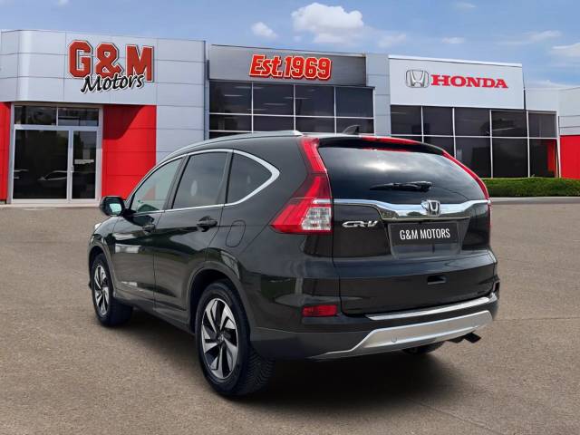 2015 Honda CR-V 1.6 i-DTEC 160 EX 5dr Auto