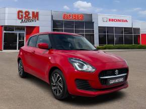 SUZUKI SWIFT at G&M Motors Gravesend