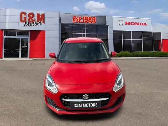 2023 Suzuki Swift 1.2 Dualjet 83 12V Hybrid SZ-L 5dr