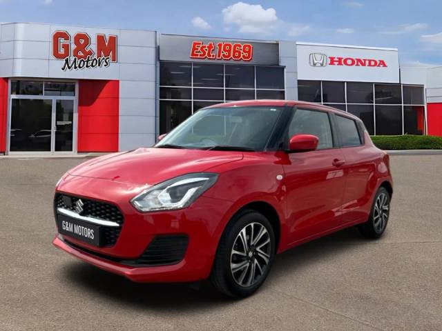 2023 Suzuki Swift 1.2 Dualjet 83 12V Hybrid SZ-L 5dr