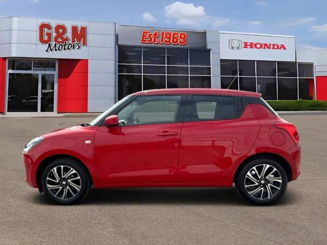 2023 Suzuki Swift 1.2 Dualjet 83 12V Hybrid SZ-L 5dr