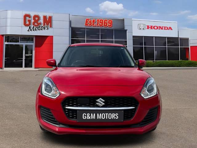 2023 Suzuki Swift 1.2 Dualjet 83 12V Hybrid SZ-L 5dr