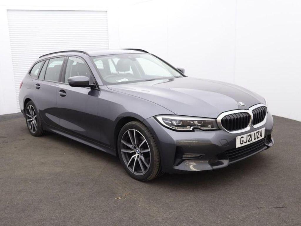 2021 BMW 3 Series
