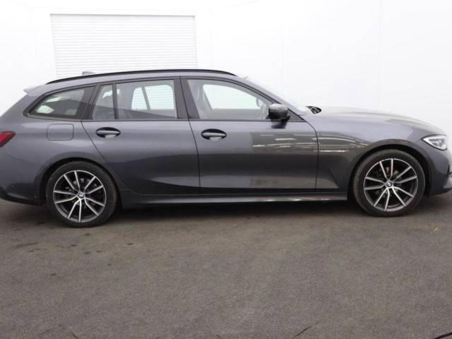 2021 BMW 3 Series 2.0 318i Sport 5dr Step Auto
