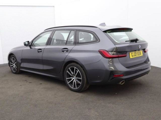 2021 BMW 3 Series 2.0 318i Sport 5dr Step Auto