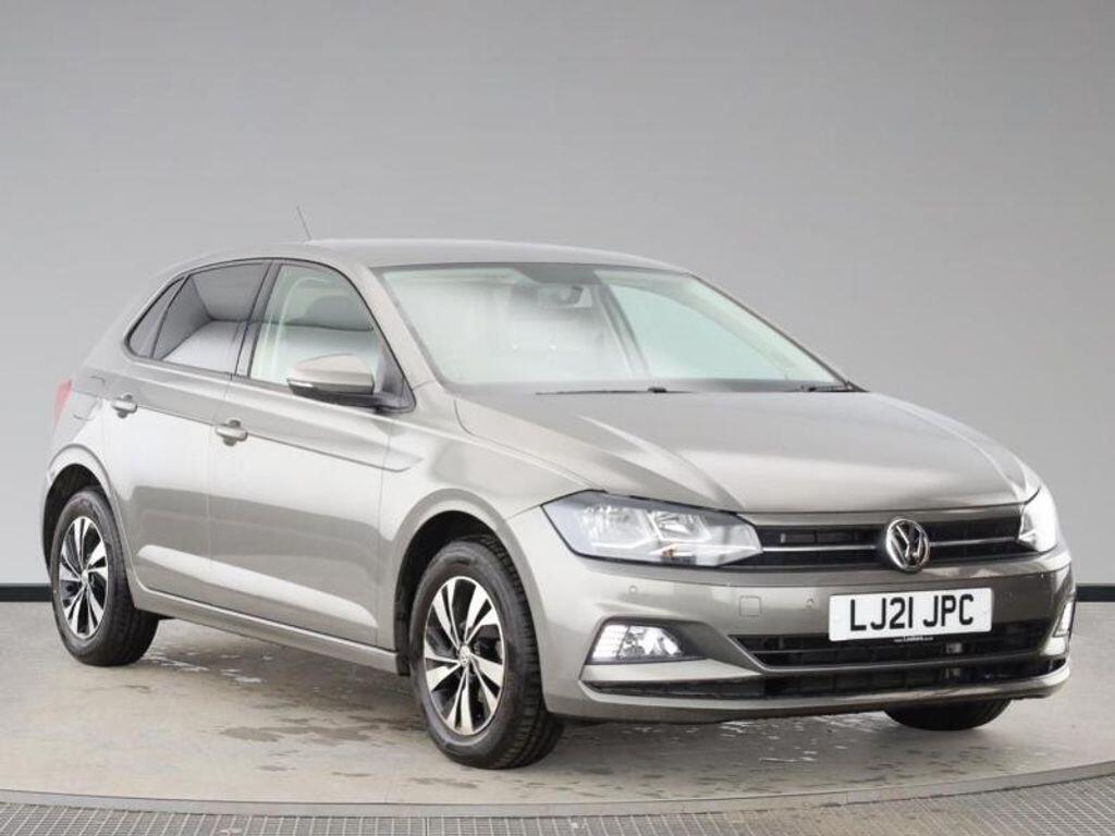 2021 Volkswagen Polo
