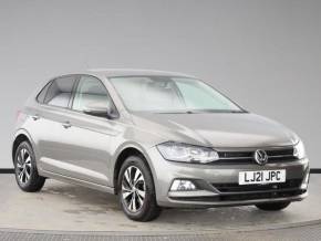 VOLKSWAGEN POLO at G&M Motors Gravesend