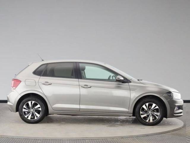 2021 Volkswagen Polo 1.0 TSI 95 Match 5dr DSG