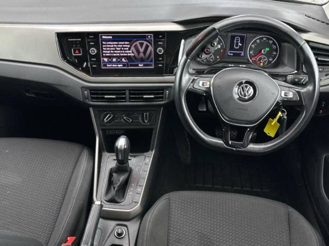 2021 Volkswagen Polo 1.0 TSI 95 Match 5dr DSG