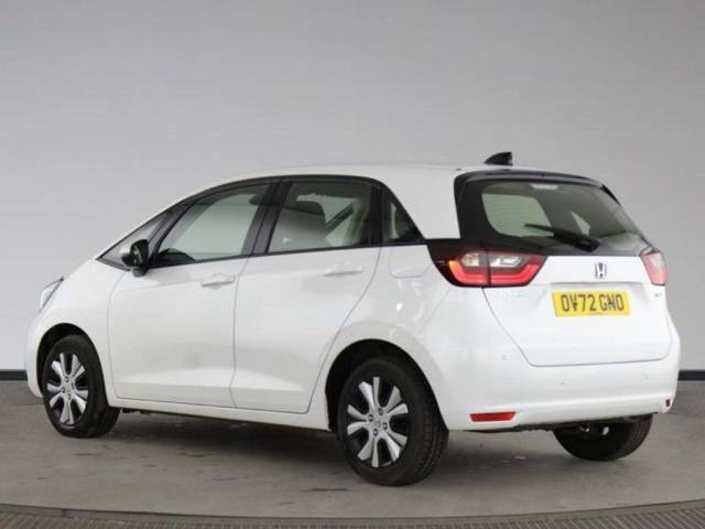 2023 Honda Jazz 1.5 i-MMD Hybrid SR 5dr eCVT