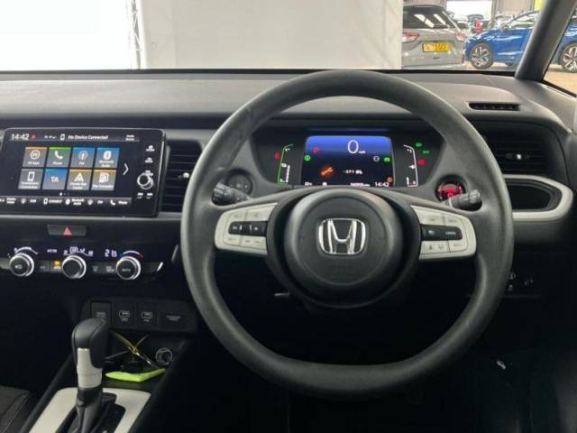 2023 Honda Jazz 1.5 i-MMD Hybrid SR 5dr eCVT