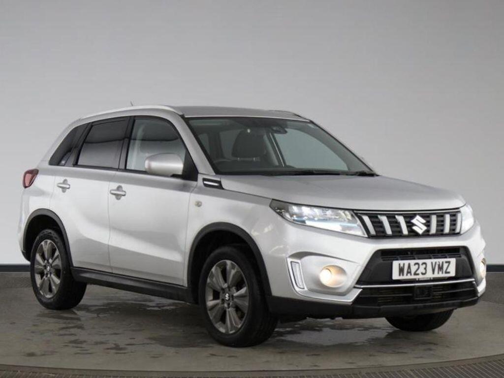 2023 Suzuki Vitara