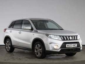 SUZUKI VITARA at G&M Motors Gravesend