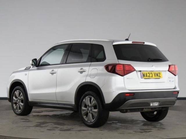 2023 Suzuki Vitara 1.4 Boosterjet 48V Hybrid SZ-T 5dr