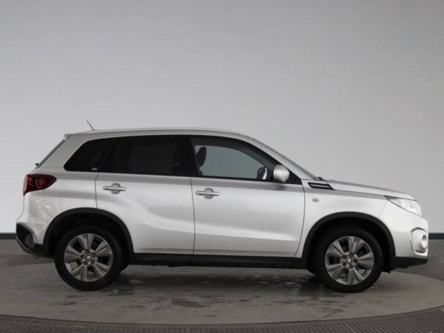 2023 Suzuki Vitara 1.4 Boosterjet 48V Hybrid SZ-T 5dr