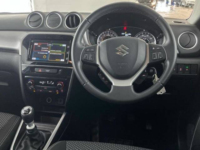 2023 Suzuki Vitara 1.4 Boosterjet 48V Hybrid SZ-T 5dr