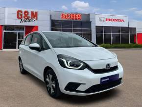 HONDA JAZZ at G&M Motors Gravesend