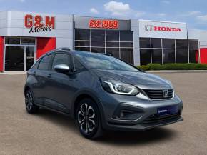 HONDA JAZZ at G&M Motors Gravesend