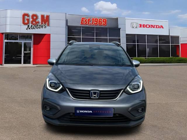 2023 Honda Jazz 1.5 i-MMD Hybrid Crosstar EX 5dr eCVT