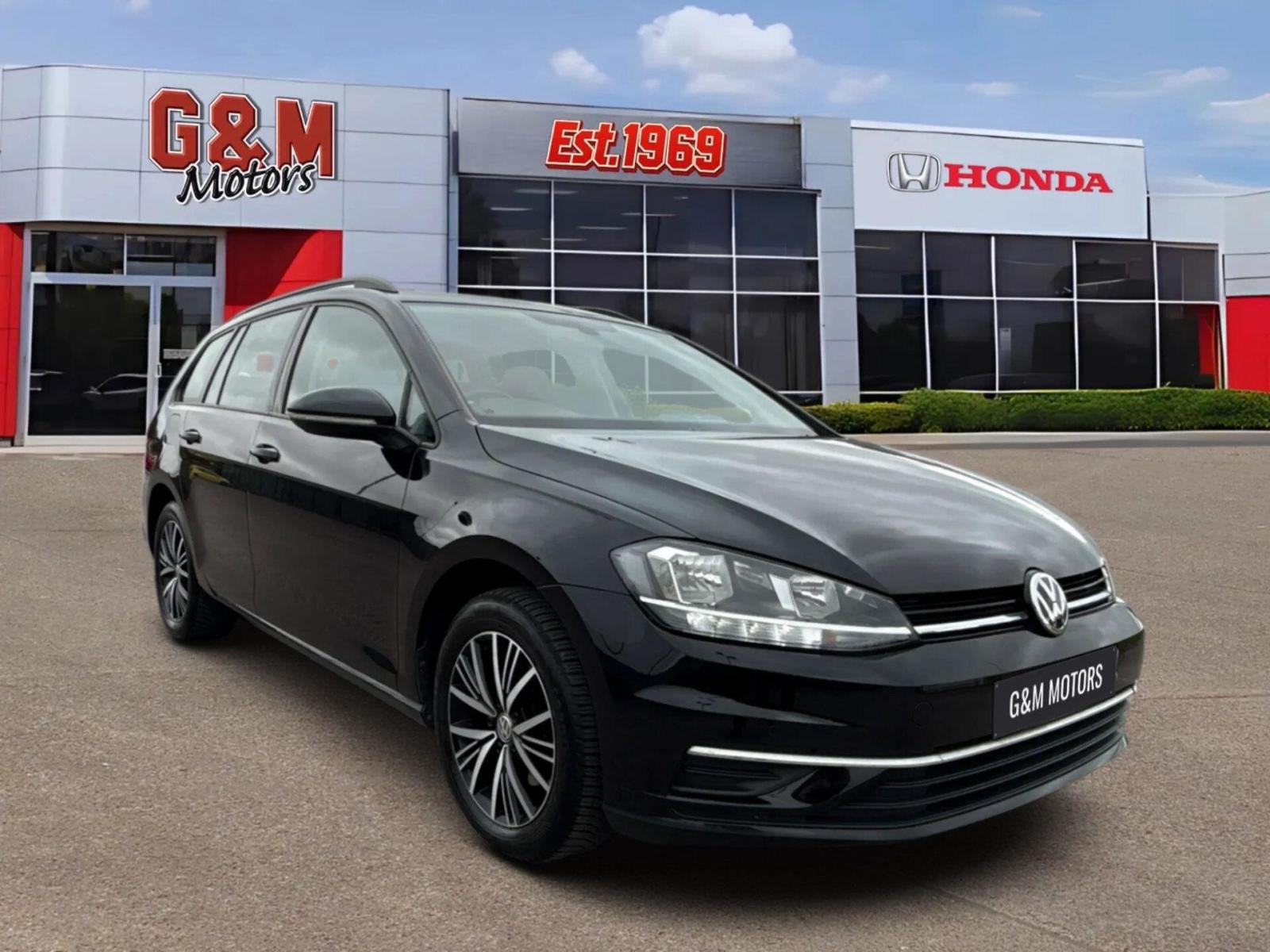 2019 Volkswagen Golf