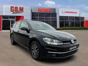 VOLKSWAGEN GOLF at G&M Motors Gravesend