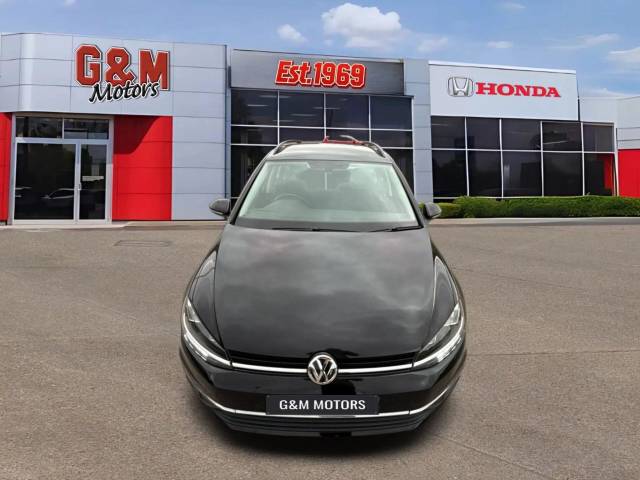 2019 Volkswagen Golf 1.5 TSI EVO 150 SE [Nav] 5dr