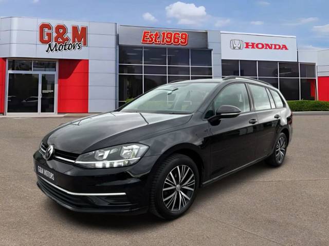 2019 Volkswagen Golf 1.5 TSI EVO 150 SE [Nav] 5dr