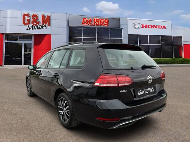 2019 Volkswagen Golf 1.5 TSI EVO 150 SE [Nav] 5dr