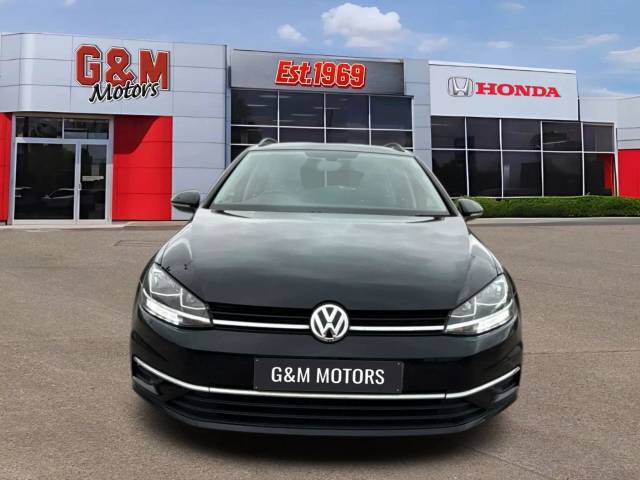 2019 Volkswagen Golf 1.5 TSI EVO 150 SE [Nav] 5dr
