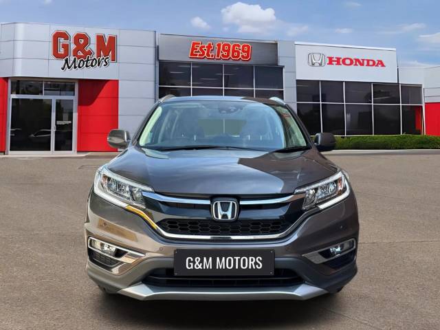 2015 Honda CR-V 2.0 i-VTEC SE 5dr Auto [Nav/DASP]