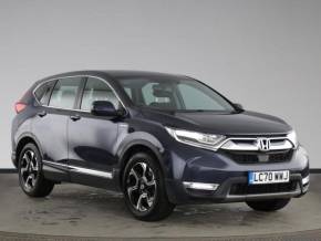 HONDA CR V at G&M Motors Gravesend