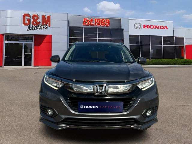 2020 Honda HR-V 1.5 i-VTEC EX CVT 5dr