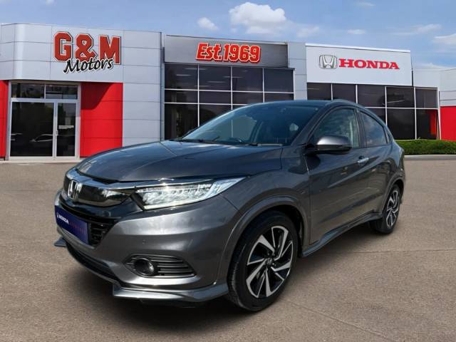 2020 Honda HR-V 1.5 i-VTEC EX CVT 5dr
