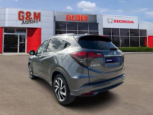 2020 Honda HR-V 1.5 i-VTEC EX CVT 5dr