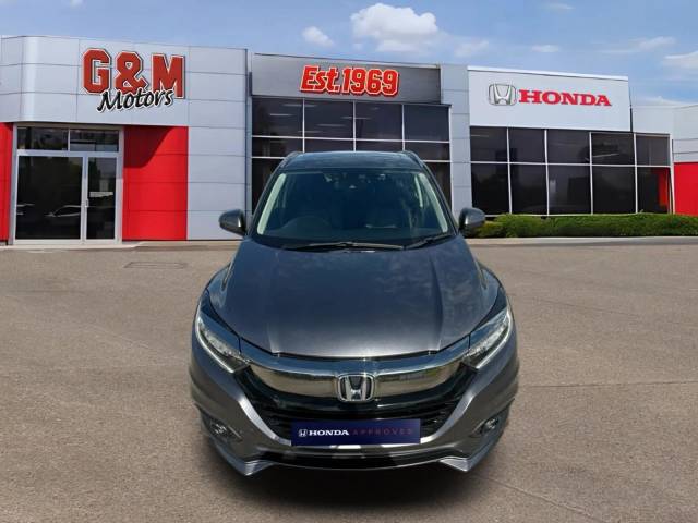 2020 Honda HR-V 1.5 i-VTEC EX CVT 5dr